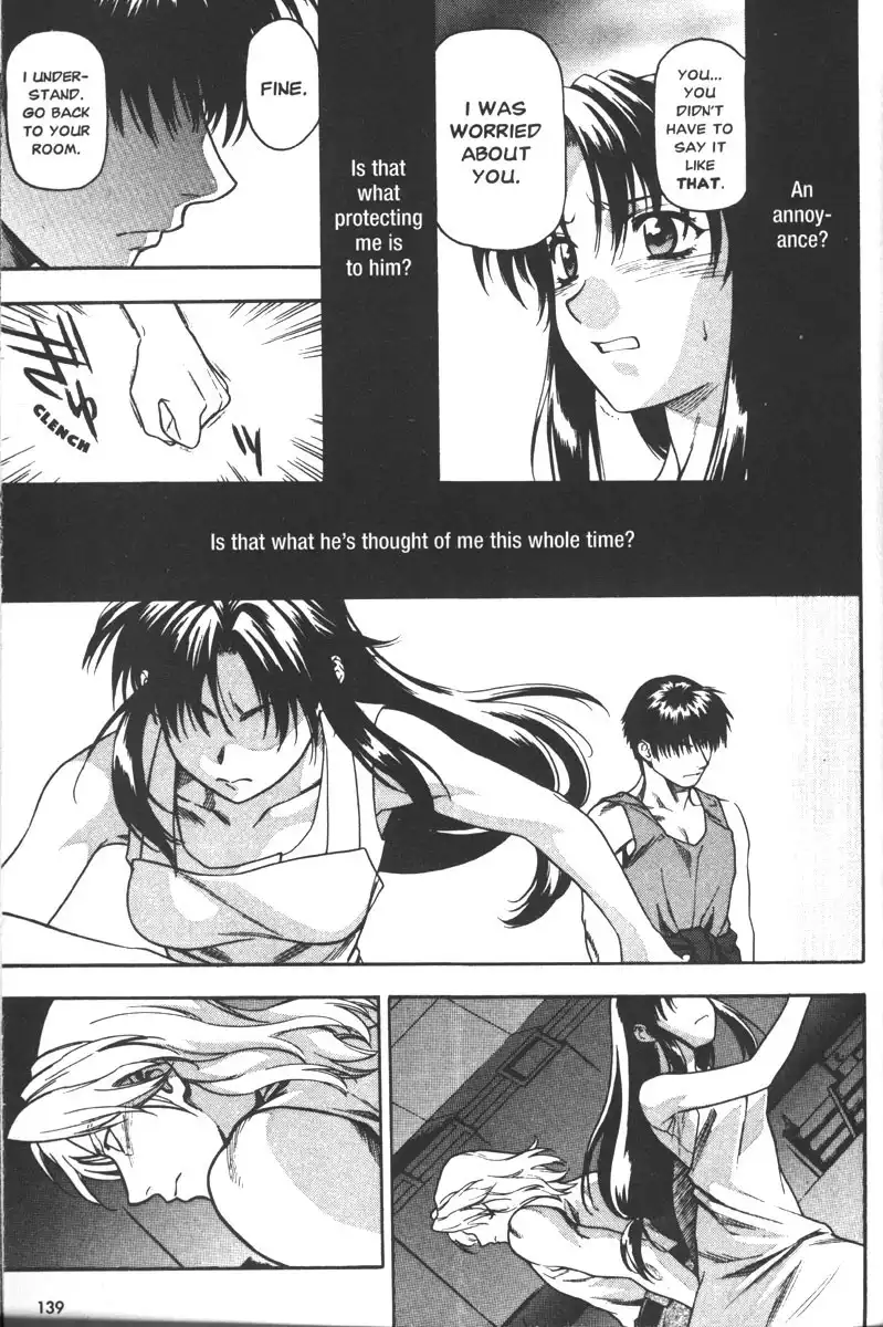 Full Metal Panic Chapter 51 7